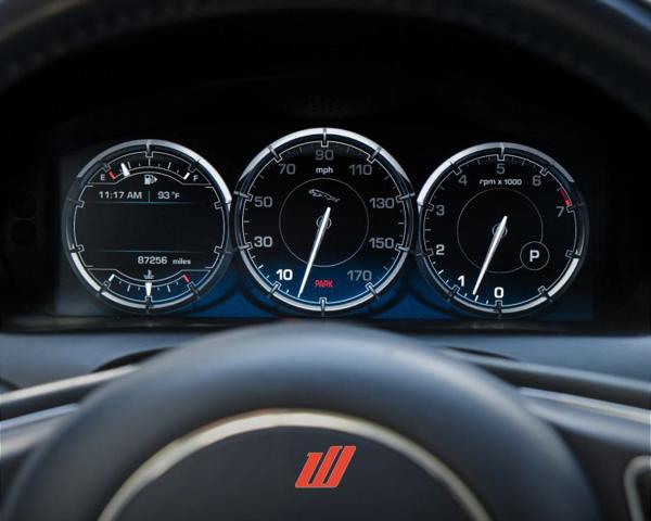 2011 Jaguar XJ XJL