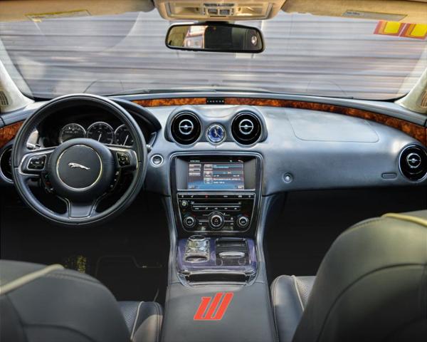 2011 Jaguar XJ XJL