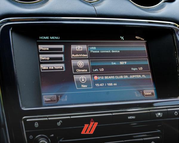 2011 Jaguar XJ XJL