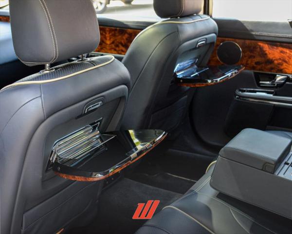 2011 Jaguar XJ XJL