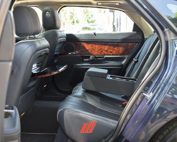 2011 Jaguar XJ XJL