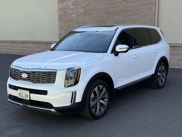 2020 Kia Telluride EX