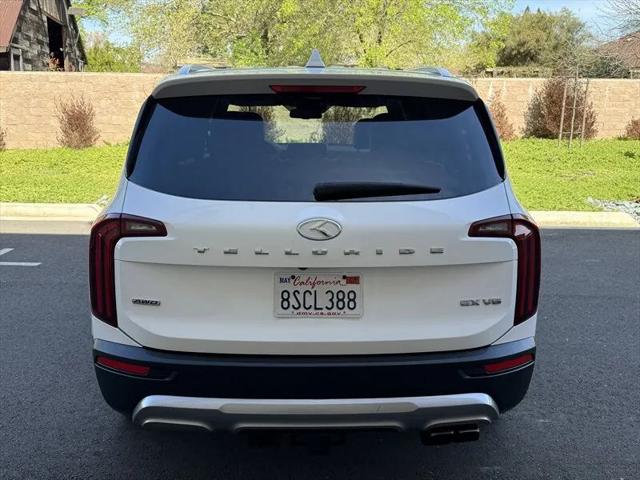 2020 Kia Telluride EX