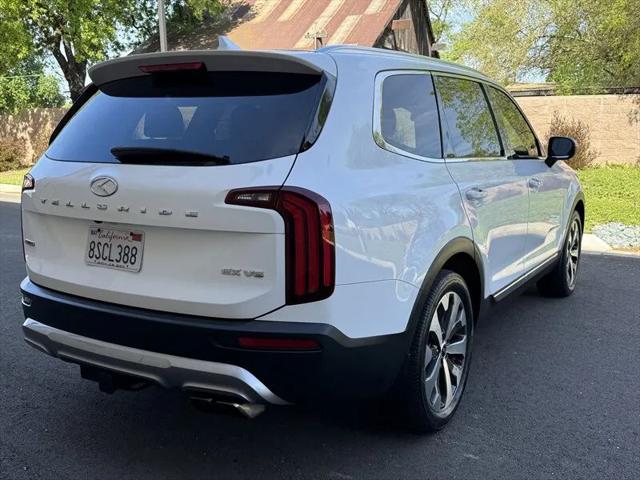 2020 Kia Telluride EX
