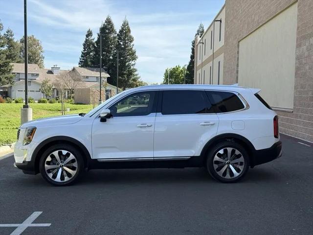 2020 Kia Telluride EX