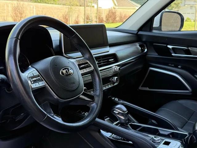 2020 Kia Telluride EX
