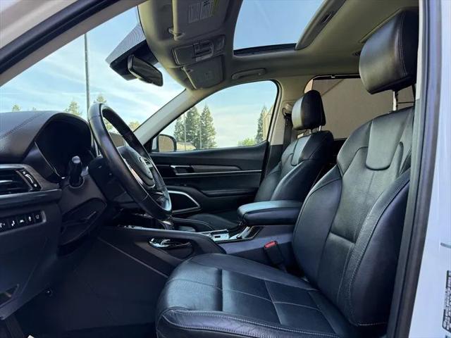 2020 Kia Telluride EX