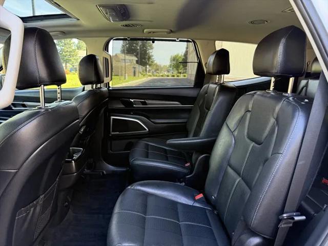 2020 Kia Telluride EX