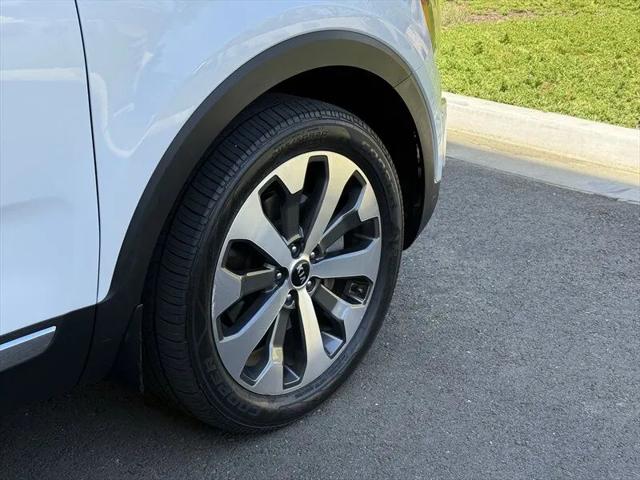 2020 Kia Telluride EX