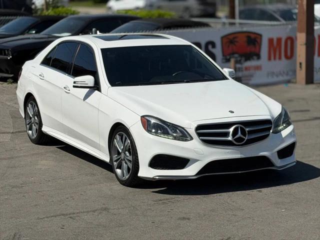 2014 Mercedes-Benz E 350 E 350