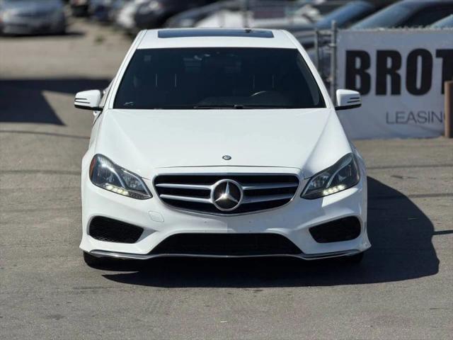 2014 Mercedes-Benz E 350 E 350