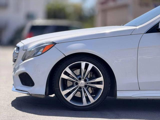 2014 Mercedes-Benz E 350 E 350