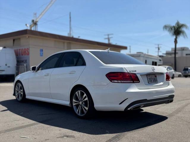 2014 Mercedes-Benz E 350 E 350
