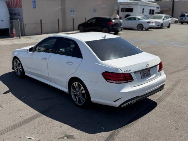 2014 Mercedes-Benz E 350 E 350