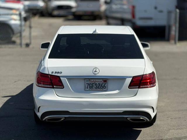 2014 Mercedes-Benz E 350 E 350