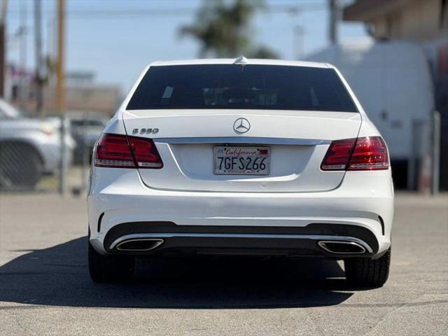 2014 Mercedes-Benz E 350 E 350
