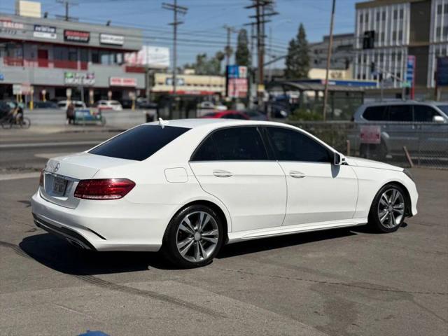 2014 Mercedes-Benz E 350 E 350