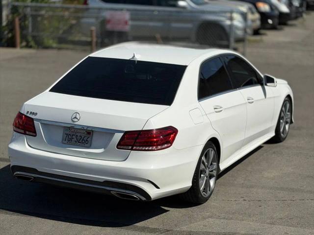 2014 Mercedes-Benz E 350 E 350