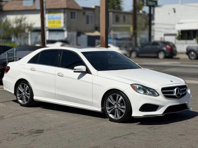 2014 Mercedes-Benz E 350 E 350