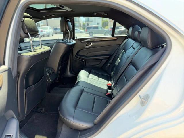 2014 Mercedes-Benz E 350 E 350