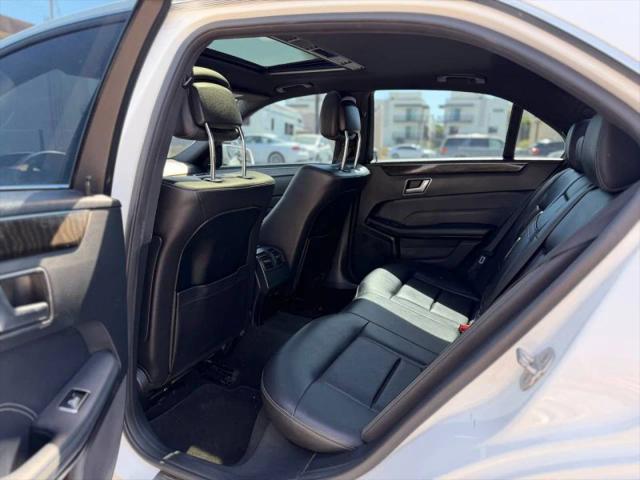 2014 Mercedes-Benz E 350 E 350