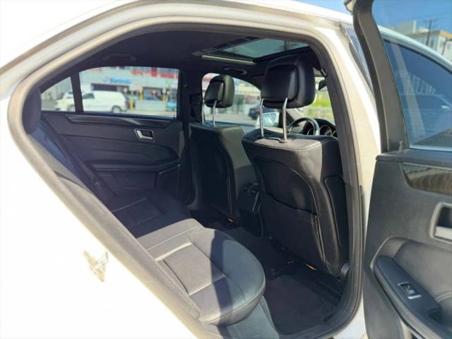 2014 Mercedes-Benz E 350 E 350