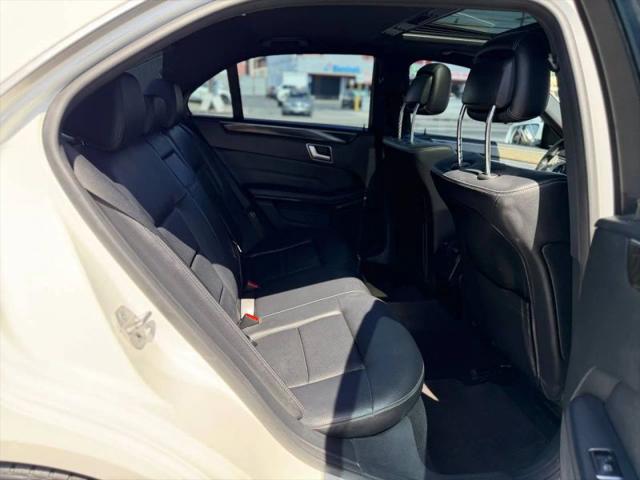 2014 Mercedes-Benz E 350 E 350