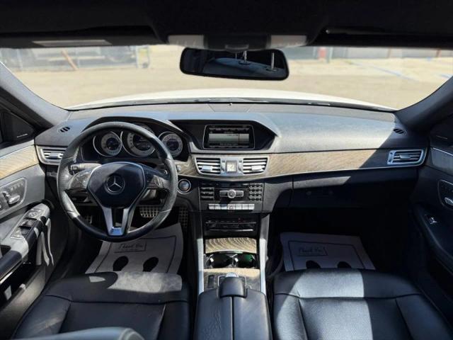 2014 Mercedes-Benz E 350 E 350