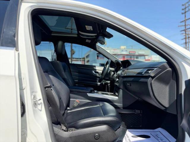 2014 Mercedes-Benz E 350 E 350