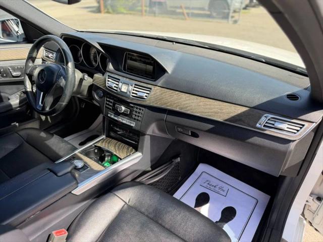 2014 Mercedes-Benz E 350 E 350