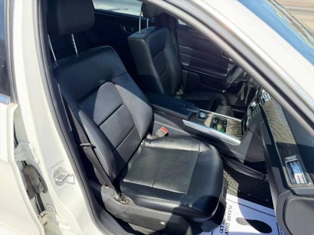 2014 Mercedes-Benz E 350 E 350