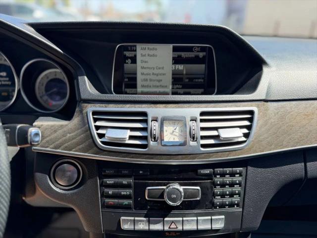 2014 Mercedes-Benz E 350 E 350