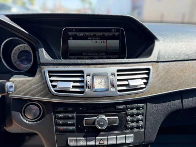 2014 Mercedes-Benz E 350 E 350