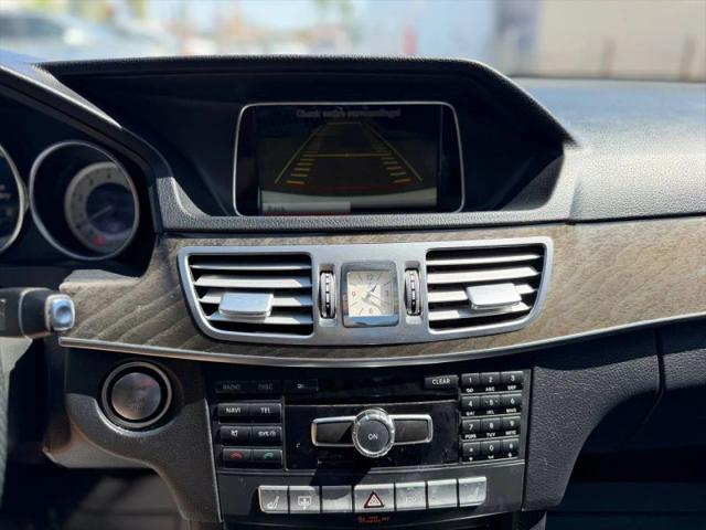 2014 Mercedes-Benz E 350 E 350