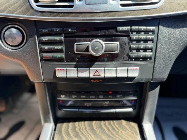 2014 Mercedes-Benz E 350 E 350