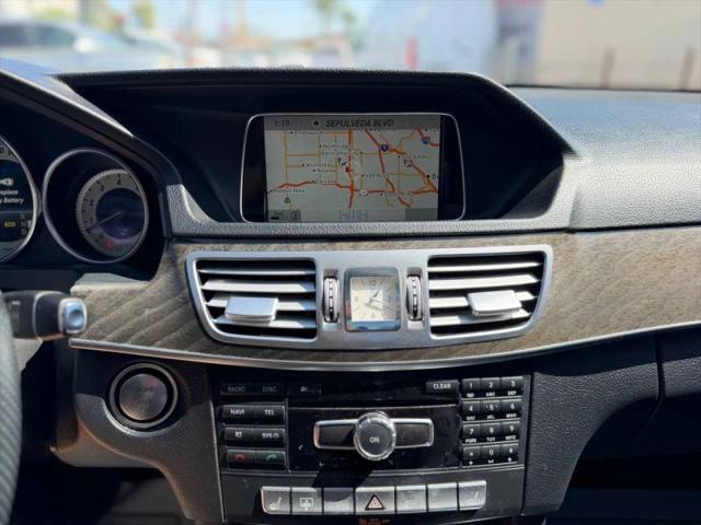2014 Mercedes-Benz E 350 E 350