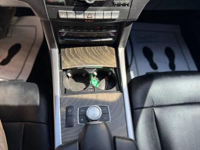 2014 Mercedes-Benz E 350 E 350