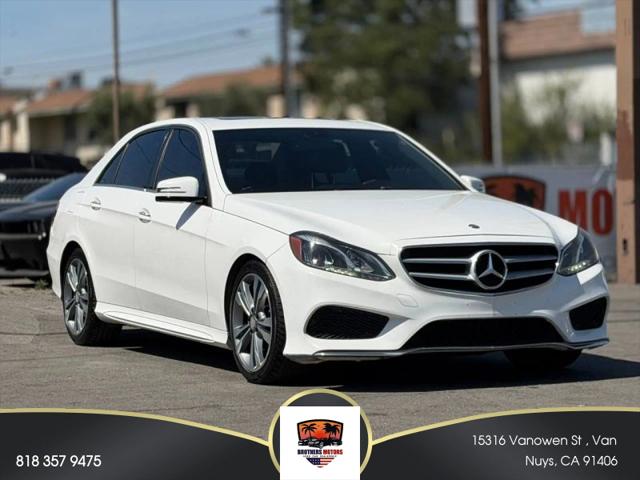 2014 Mercedes-Benz E 350 E 350 for sale in Van Nuys, CA