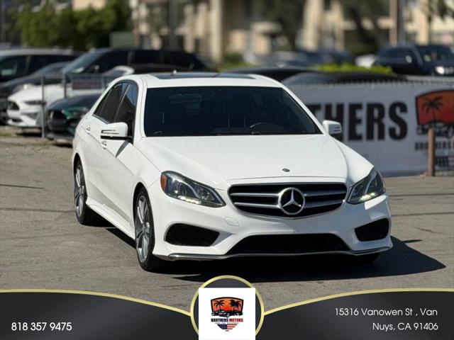 2014 Mercedes-Benz E 350 E 350