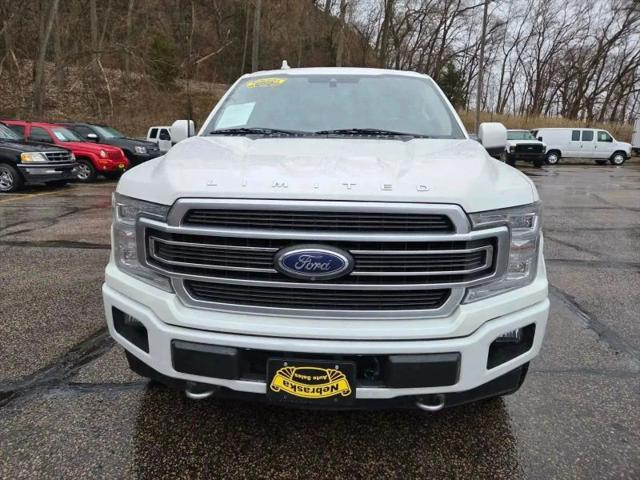2019 Ford F-150 Limited for sale in Grand Island, NE