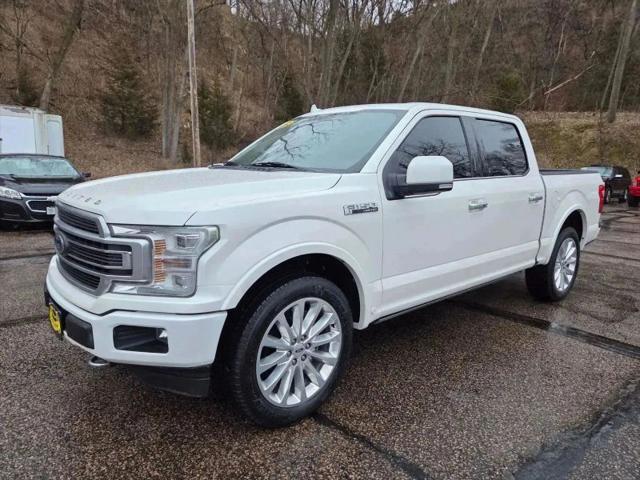 2019 Ford F-150 Limited