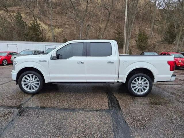 2019 Ford F-150 Limited