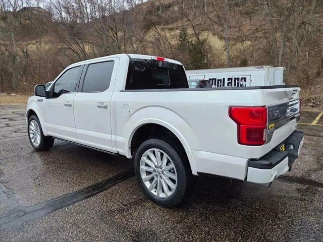 2019 Ford F-150 Limited