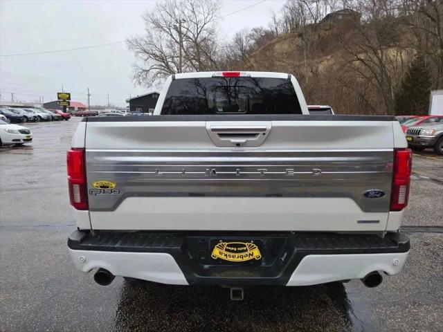 2019 Ford F-150 Limited