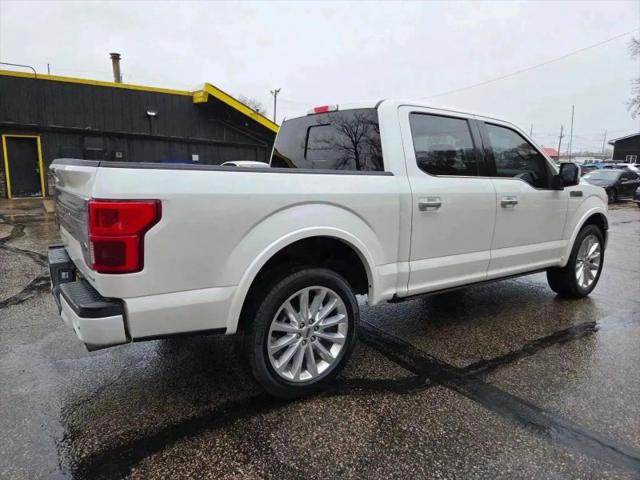 2019 Ford F-150 Limited