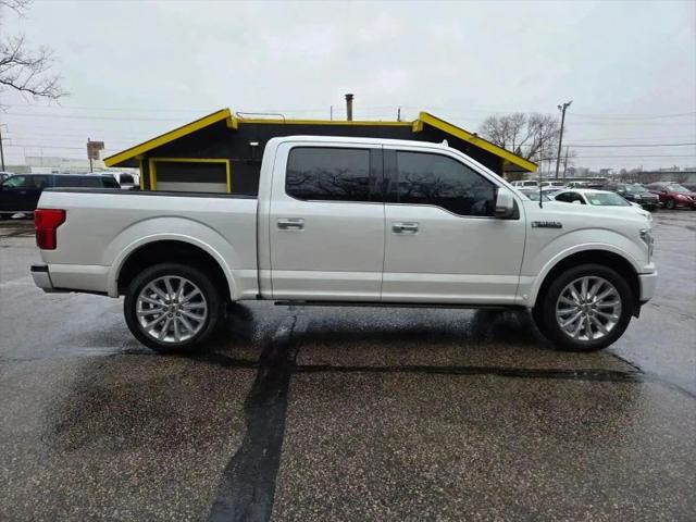 2019 Ford F-150 Limited