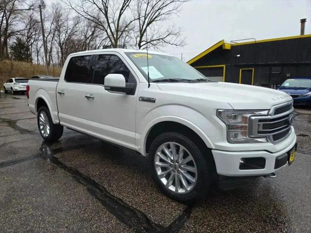 2019 Ford F-150 Limited