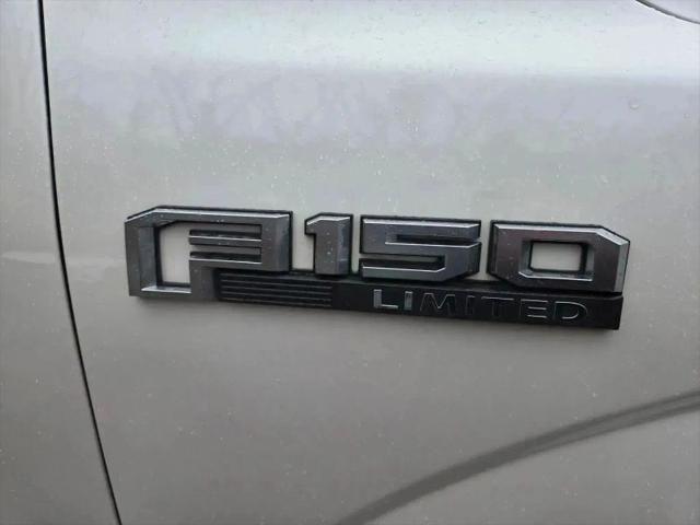 2019 Ford F-150 Limited