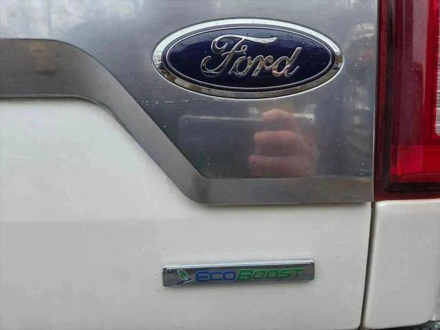 2019 Ford F-150 Limited