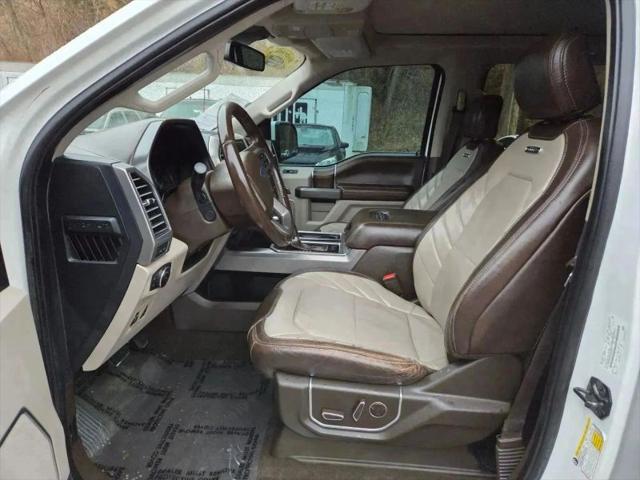 2019 Ford F-150 Limited